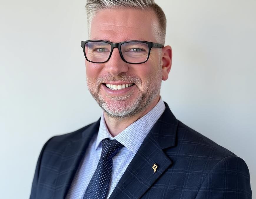 AEI Consultants Announces Bryan Hill as New Vice President of Industrial Hygiene